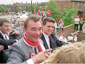 'You do wear a tie' | The day...